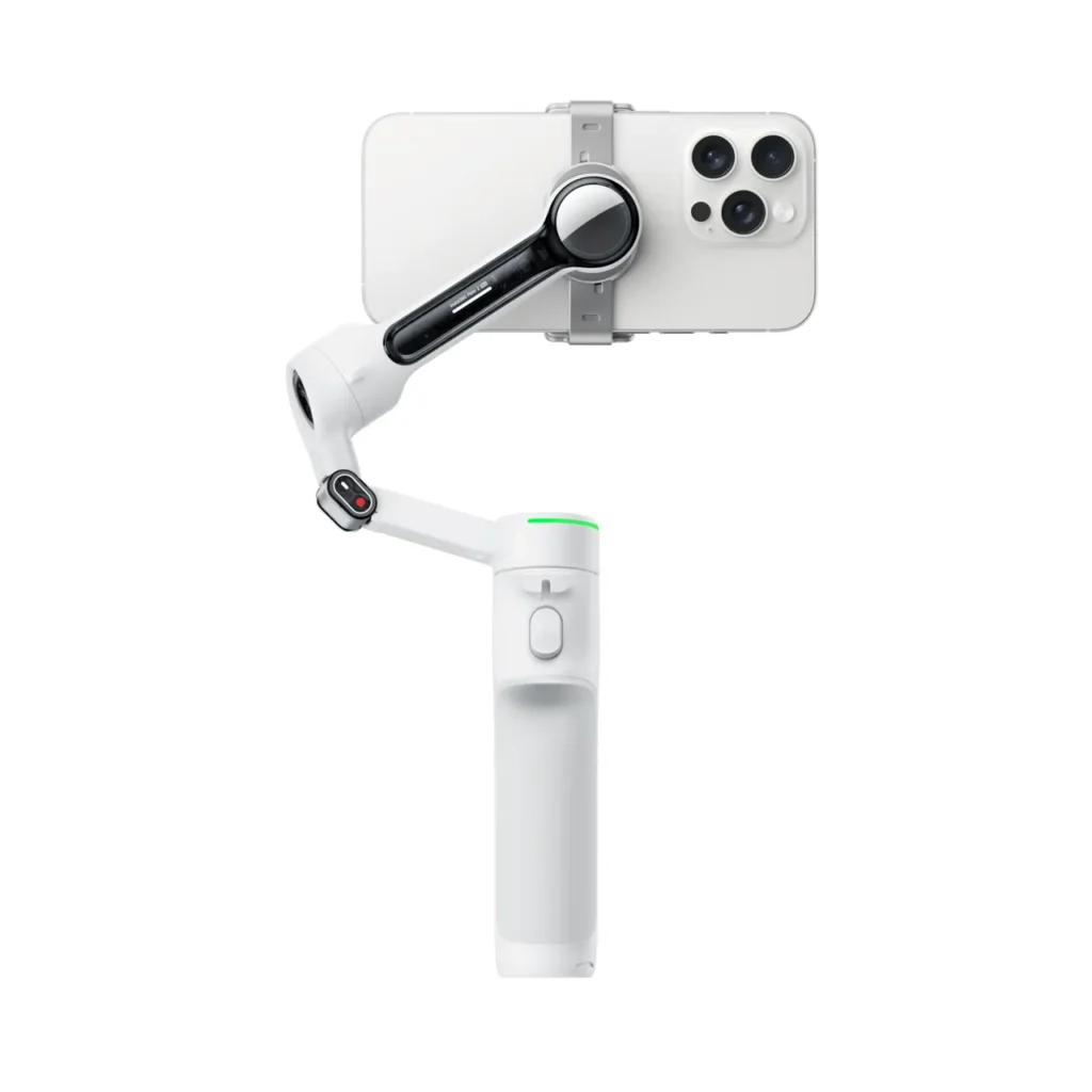 Insta360推出新款智能手機穩定器Flow 2 Pro