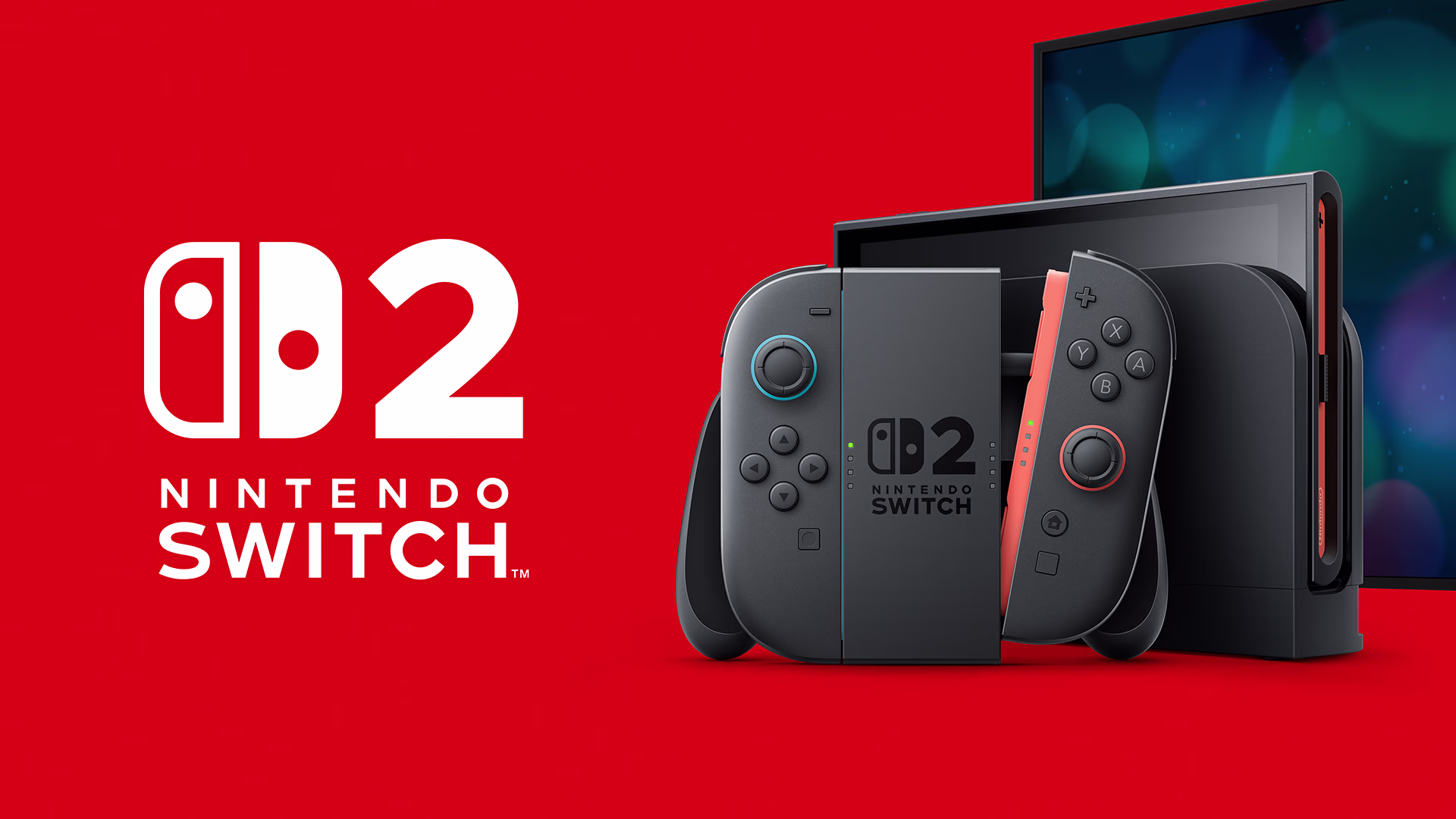 任天堂終於正式推出期待已久的Switch 2