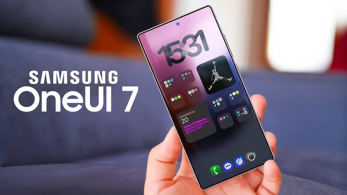 三星One UI 7將於4月7日開始推送，主打AI與安全功能