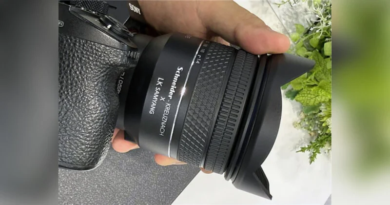 Samyang × Schneider 聯名鏡頭4/22開放預購 全球首創14-24mm超廣角變焦鏡登場