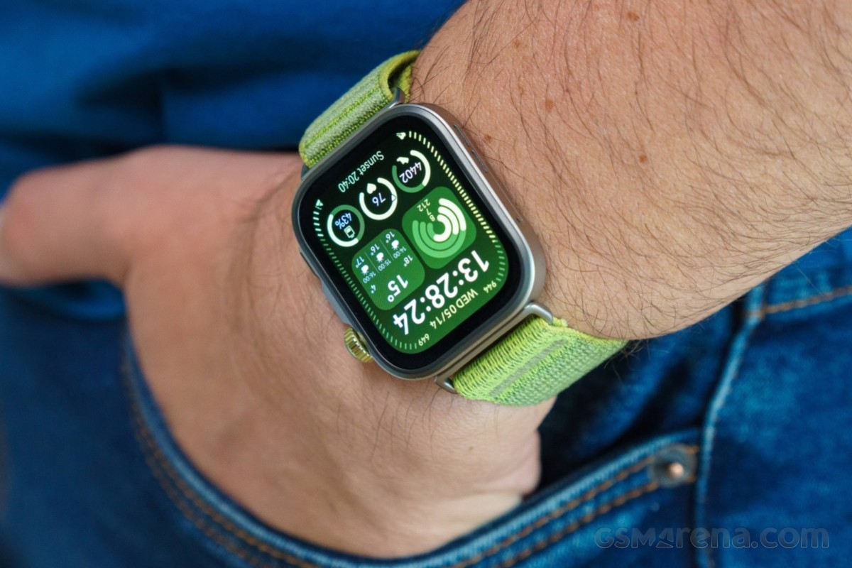 華為 Watch Fit 4 Pro 正式登場！對決 Apple Watch Ultra 續航10天、健康監測更強