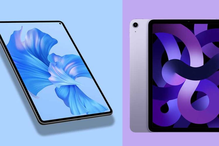 華為蟬聯中國平板電腦市場年度冠軍 蘋果居次席差距收窄