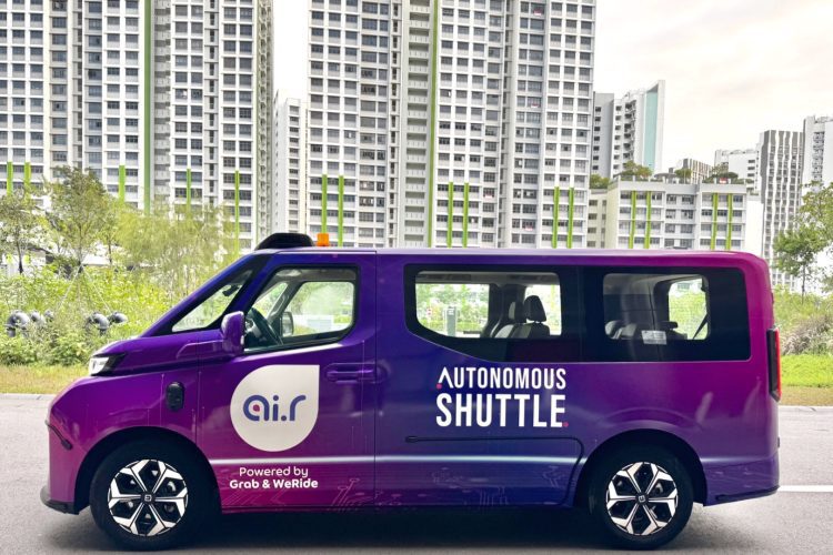 新加坡引入自動駕駛的士試行 Grab與文遠知行聯手拓展東南亞智慧出行