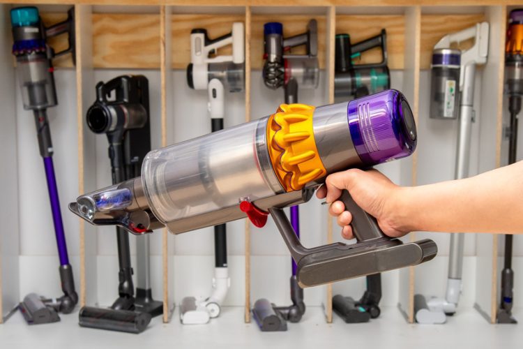 2026年最佳無線吸塵機選購指南 Dyson V15 Detect續稱霸 平價型號驚喜登場