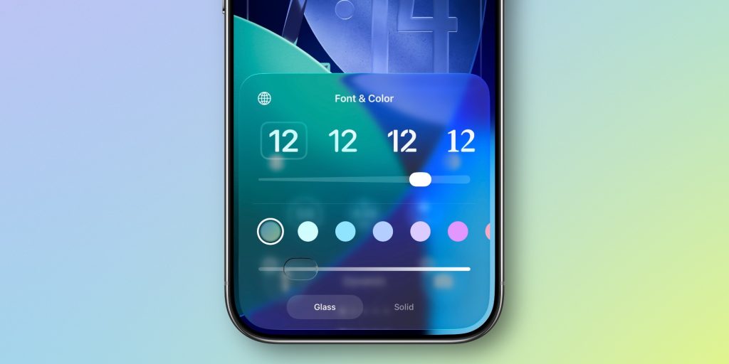 iOS 27六月登場 三大新功能率先披露 液態玻璃可手動調校 日曆全面改版