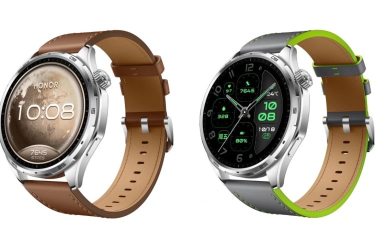 Honor Watch 6 Plus開放預訂 續航力長達35天 挑戰智能手錶續航王座