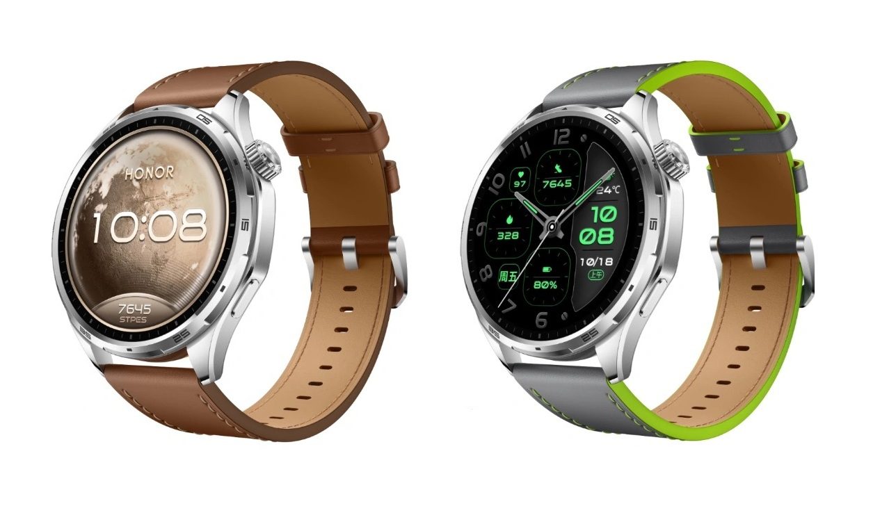 Honor Watch 6 Plus開放預訂 續航力長達35天 挑戰智能手錶續航王座