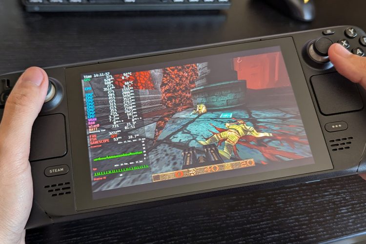 Steam Deck 2傳2028年推出 六年換代或受元件短缺影響定價