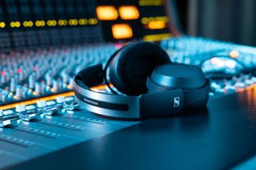 Sennheiser推出HD 480 Pro封閉式監聽耳機 專為錄音室及舞台專業用家設計