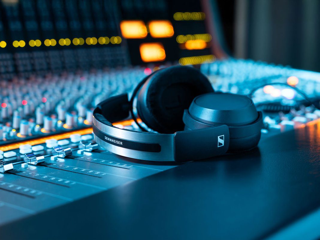 Sennheiser推出HD 480 Pro封閉式監聽耳機 專為錄音室及舞台專業用家設計