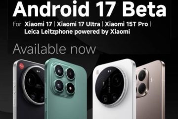 小米啟動 Android 17 開發者預覽計劃 四款旗艦機率先支援 手動刷機限專業用戶