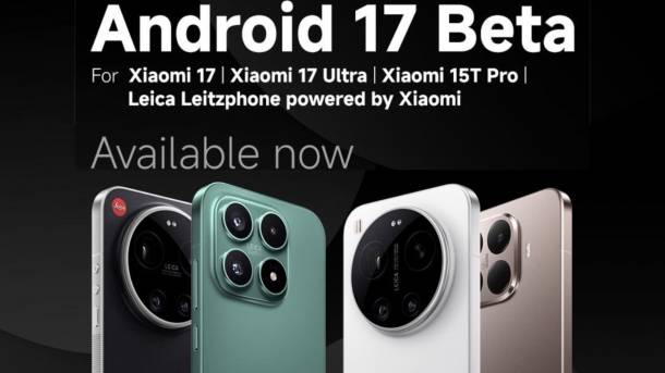 小米啟動 Android 17 開發者預覽計劃 四款旗艦機率先支援 手動刷機限專業用戶