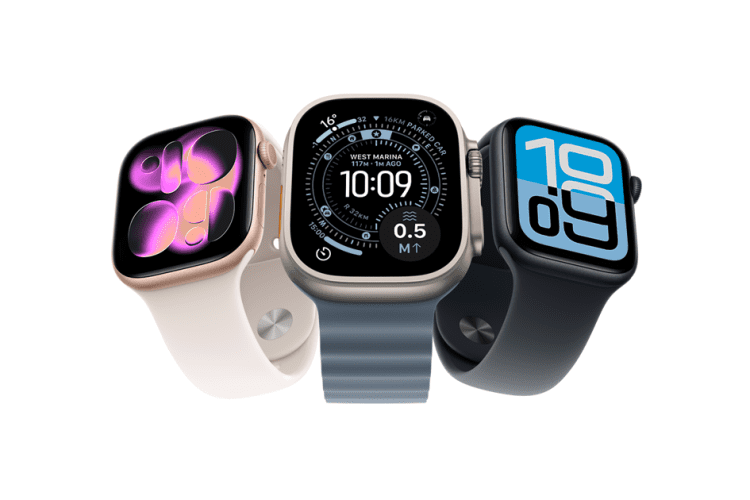 Apple Watch隱藏功能「日照時間」 自動記錄曬太陽時數 促進身心靈健康