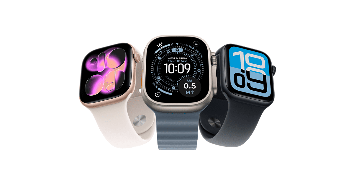 Apple Watch隱藏功能「日照時間」 自動記錄曬太陽時數 促進身心靈健康