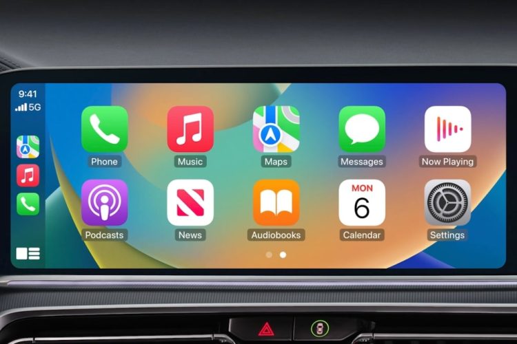 iOS 26.4 為 CarPlay 帶來兩項新功能 AI 語音助理正式登車 車內影片功能即將到來