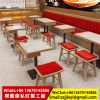 餐飲餐桌帶抽屜｜儲物設計實用｜小型餐廳首選｜支持來樣來圖訂做