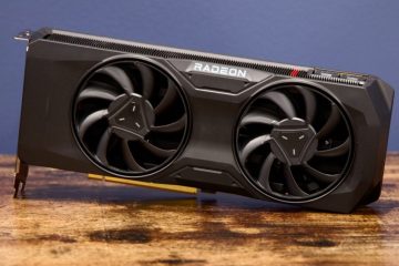 AMD新版顯示卡驅動爆「零轉速」失靈 閒置風扇喚醒後拒轉 顯示卡過熱風險增
