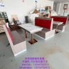 眾美德專業訂製餐飲家具15年，卡位餐枱，餐桌椅梳化訂造廠家，開具bs7176防火證書