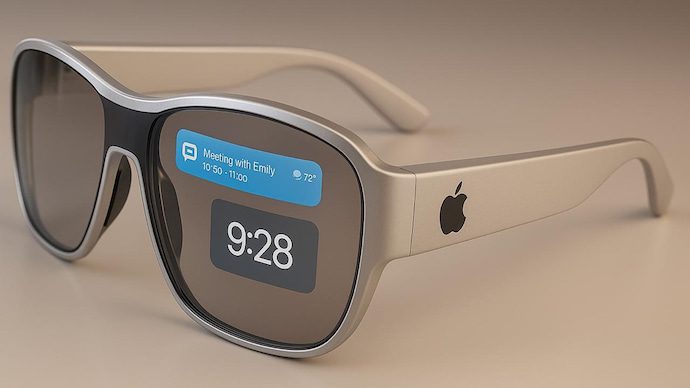 蘋果智能眼鏡開發遇阻 推出時間延至明年底 Vision Air最快2028年登場