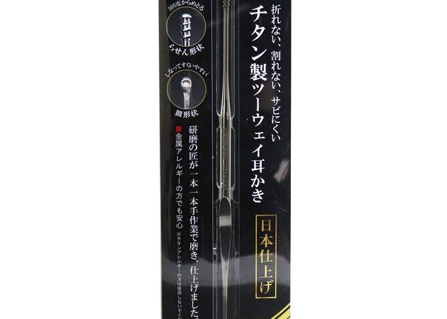Ear Pick/Cotton Swab Takumi-no-waza | Import Japanese products at wholesale prices