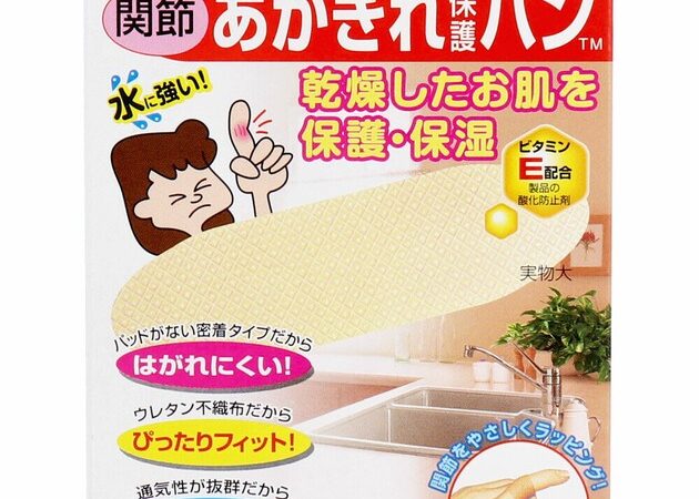 Adhesive Bandage NICHIBAN 20-pcs | Import Japanese products at wholesale prices