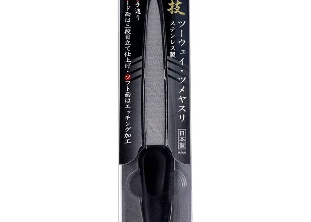 Nail Clipper/File Stainless-steel Takumi-no-waza | Import Japanese products at wholesale prices