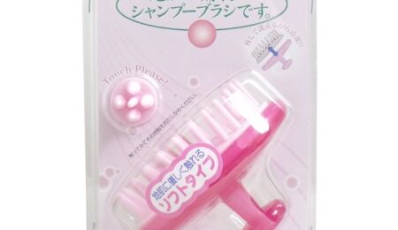 Comb/Hair Brush Pink | Import Japanese products at wholesale prices