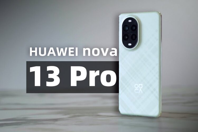 華為 Nova 13 Pro 現身 Geekbench：搭載 Kirin 8000 處理器