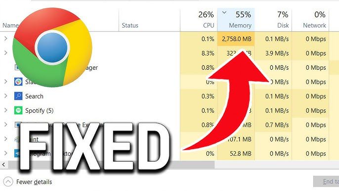 Google Chrome 優化記憶體節省功能 新增三種模式提升效能控制