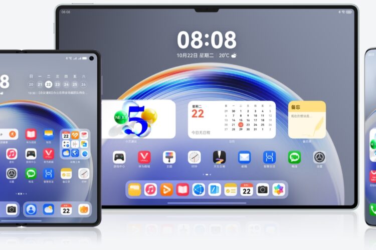 華為鴻蒙 Harmony OS 三箭破雙雄！余承東揭「安全、全場景、AI」決戰行動生態