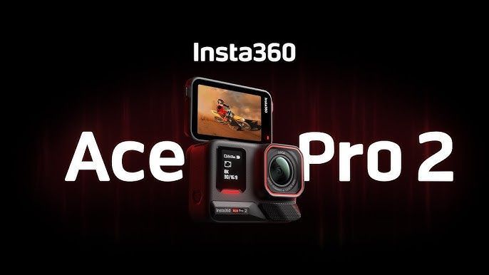 Insta360 聯手 Leica 推出 Ace Pro 2 運動相機：主打 8K 畫質與強化耐用性