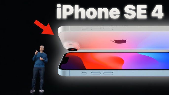 蘋果 iPhone SE4 規格外洩：即將推出的平價手機