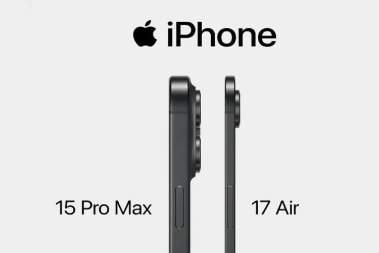 Apple iPhone 17 Air 設計遭遇挫折 預計厚度將增加