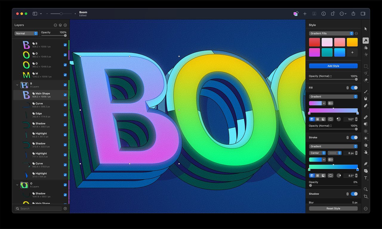 蘋果同意收購 Pixelmator 擴展創意圖像應用系統