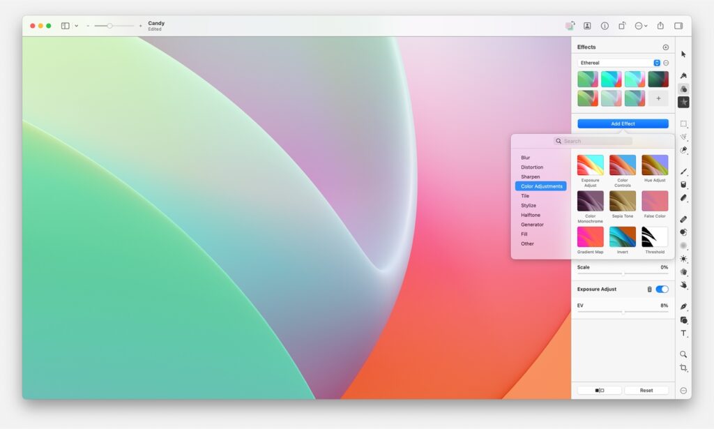蘋果同意收購 Pixelmator 擴展創意圖像應用系統