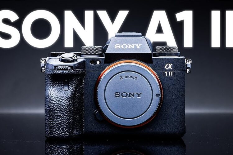 即將推出 Sony A1II 旗艦相機及 Sony 28-70mm f/2.0 GM 鏡頭 神秘面紗網上流出