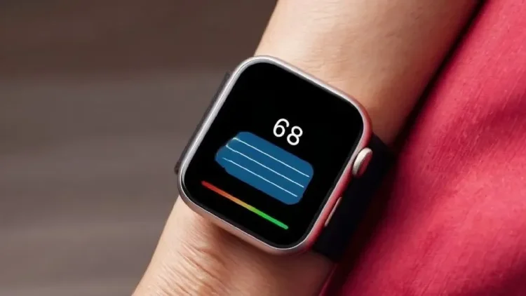 蘋果手錶 Apple Watch 血壓監測功能可能明年推出