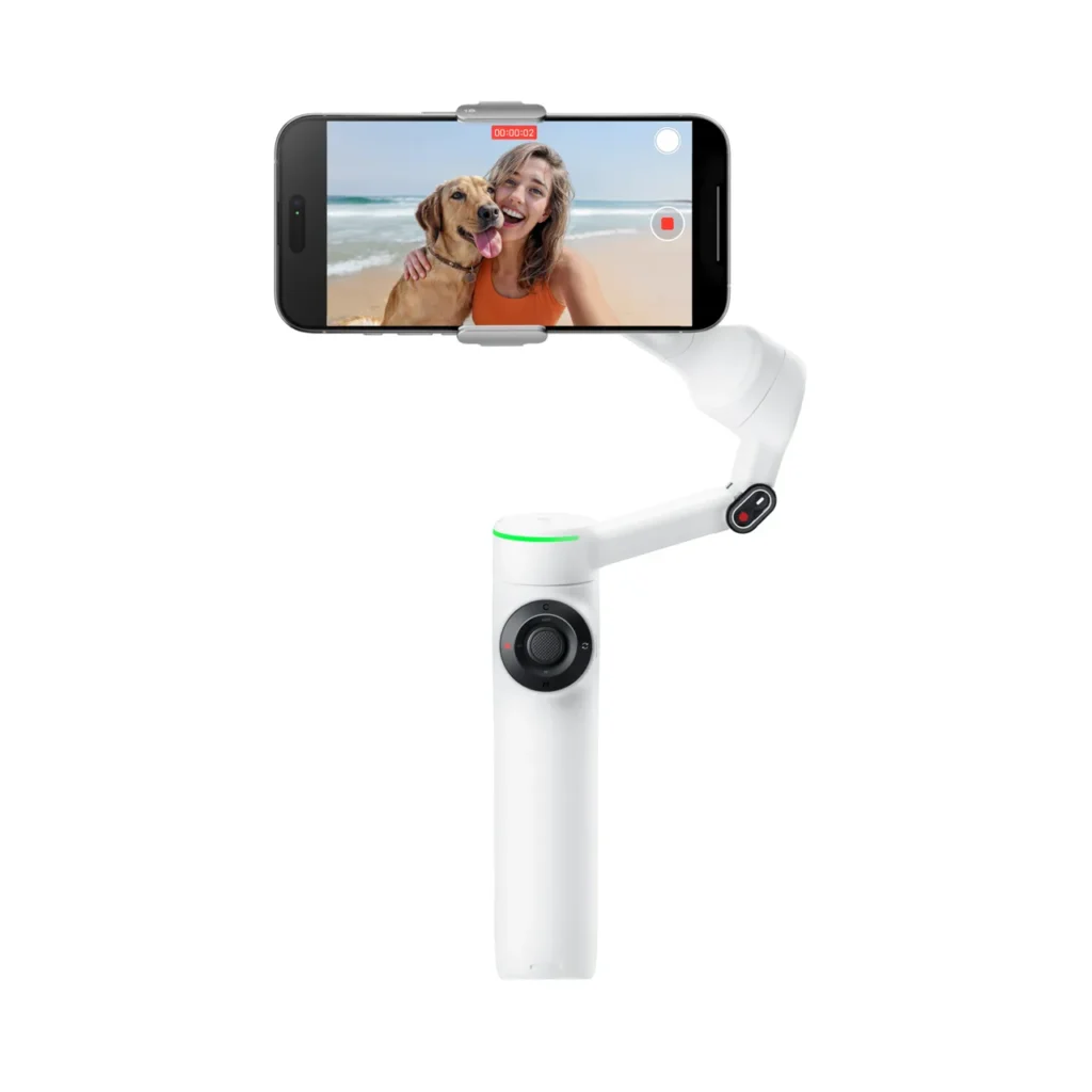 Insta360推出新款智能手機穩定器Flow 2 Pro