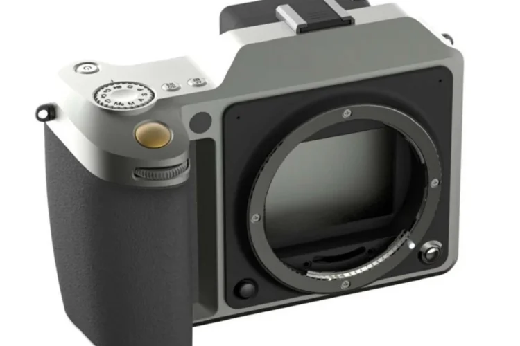 DJI 專利顯示新款無反相機設計 值得期待