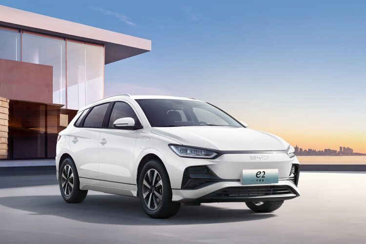 比亞迪 2024 年新能源車銷售達 427.2 萬輛 創歷史新高