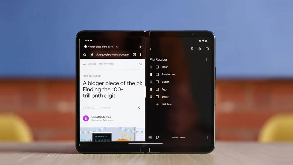 Google計畫在Android 16中改進分屏模式