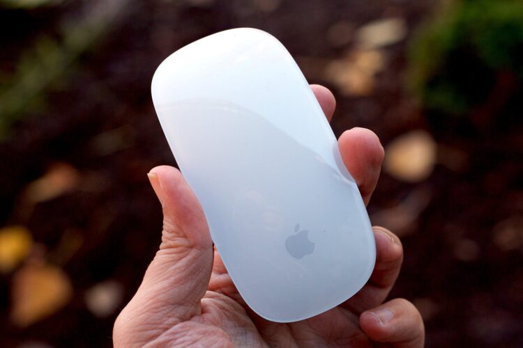 蘋果新款 Magic Mouse 將增添「語音控制」功能