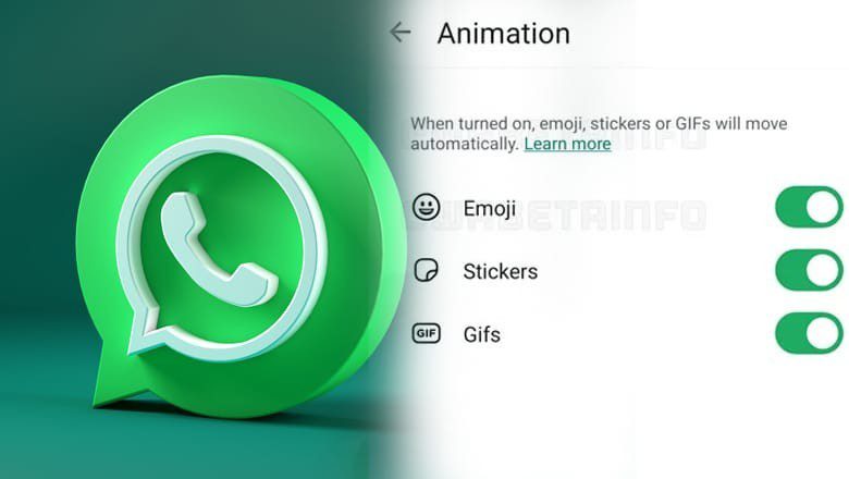 WhatsApp 新增聊天動畫功能 迎接2025年