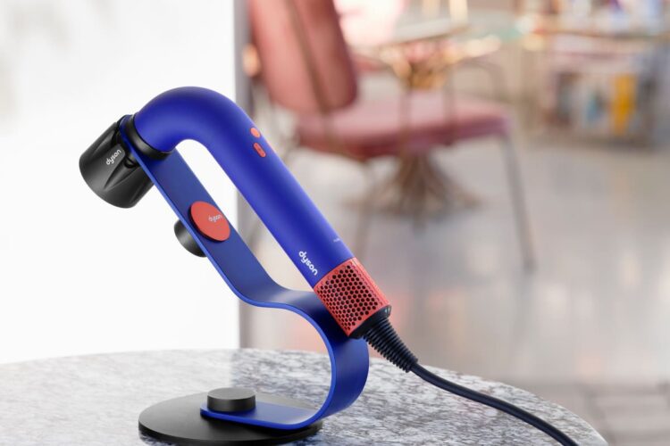 Dyson Supersonic r 電風筒正式向消費者開放 全新設計與功能升級