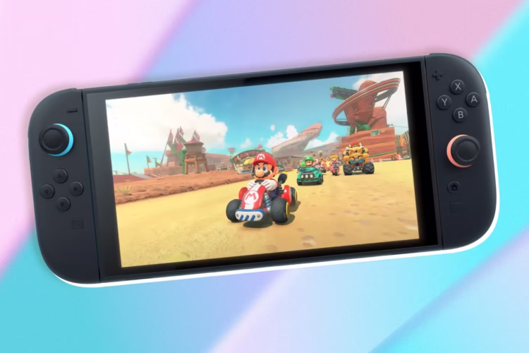 任天堂Switch 2正式公布：2025年上市，全新設計與功能升級