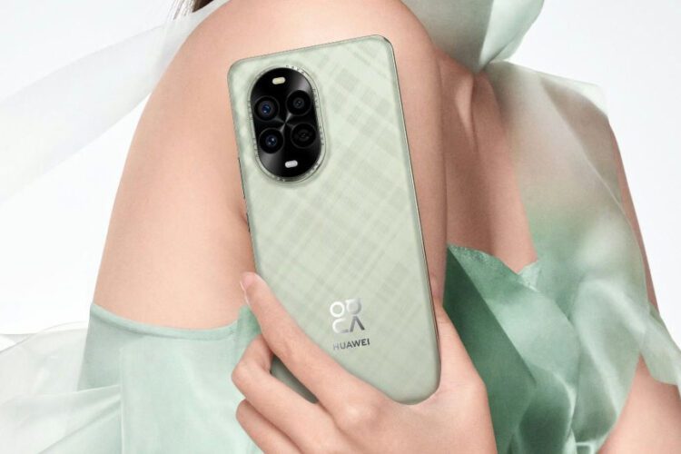 華為Nova 14標準版雙鏡頭配置曝光　百瓦快充+AI攝影黑科技來襲