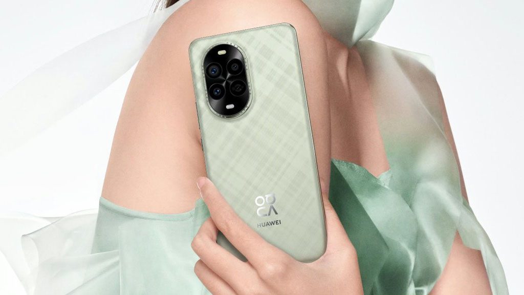 華為Nova 14標準版雙鏡頭配置曝光　百瓦快充+AI攝影黑科技來襲