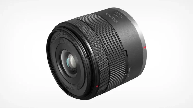 Canon同步推出RF-S 14-30mm電動變焦鏡頭 專為EOS R50 V打造