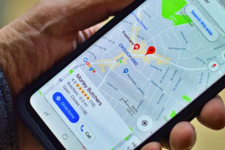 Google Maps時間軸數據意外刪除，未啟用備份的用戶無法恢復