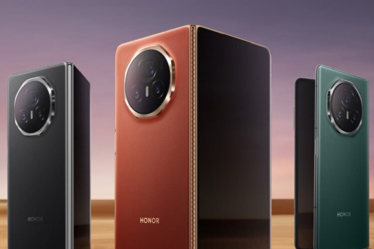 榮耀 Honor Magic V4 摺疊手機曝光 更大螢幕與升級相機成亮點